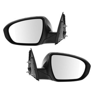 TRQ® - Power Side View Mirror (Heated, Foldaway)