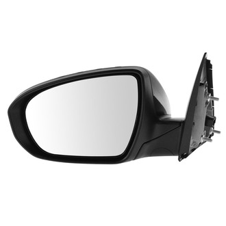 TRQ® - Driver Side Power View Mirror (Heated, Foldaway)