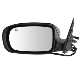 TRQ® - Driver Side Power View Mirror (Heated, Foldaway)