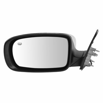 TRQ® - Driver Side Power View Mirror (Heated, Foldaway)