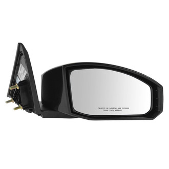 TRQ® - Passenger Side Power View Mirror (Heated)