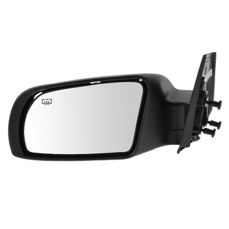 TRQ® - Driver Side Power View Mirror (Heated)