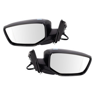TRQ® - Power Side View Mirror (Heated)