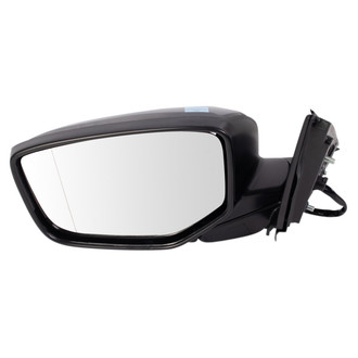 TRQ® - Driver Side Power View Mirror (Heated)