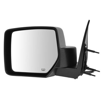 TRQ® - Driver Side Power View Mirror (Heated)