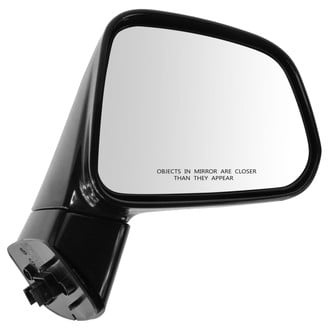 TRQ® - Passenger Side Power View Mirror (Heated)