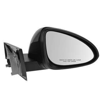 TRQ® - Power Manual-Foldaway Side View Mirror