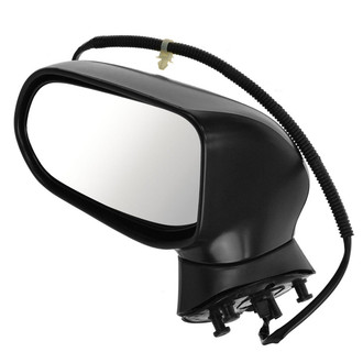 TRQ® - Driver Side Power View Mirror (Heated)