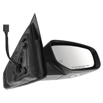 TRQ® - Passenger Side Power View Mirror (Heated)