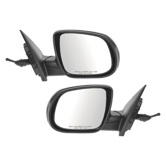TRQ® - Power Side View Mirror (Heated, Foldaway)