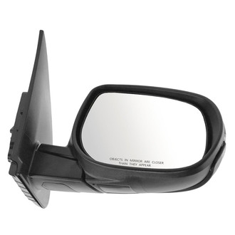 TRQ® - Passenger Side Power View Mirror (Heated)
