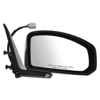 TRQ® - Passenger Side Power View Mirror (Heated)