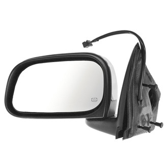 TRQ® - Power Heated Side View Mirror