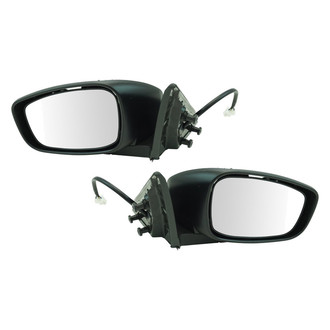 TRQ® - Power Heated Side View Mirror