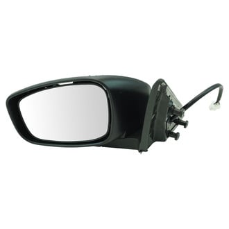 TRQ® - Driver Side Power View Mirror (Heated)