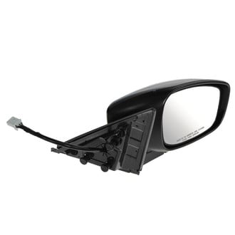 TRQ® - Passenger Side Power View Mirror (Heated)