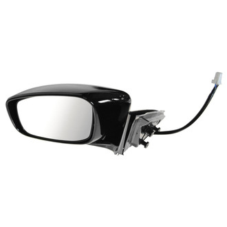 TRQ® - Driver Side Power View Mirror (Heated)