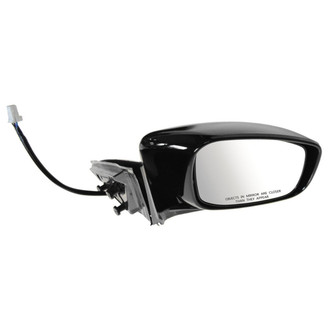 TRQ® - Passenger Side Power View Mirror (Heated)
