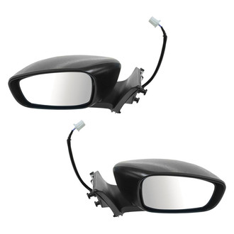 TRQ® - Power Side View Mirror