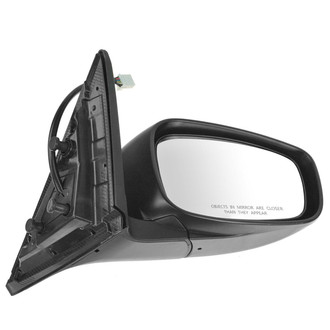 TRQ® - Passenger Side Power View Mirror (Heated)