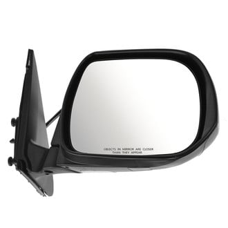 TRQ® - Passenger Side Power View Mirror (Heated)