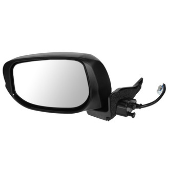 TRQ® - Driver Side Power View Mirror (Heated)