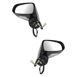 TRQ® - Power Side View Mirror (Heated)