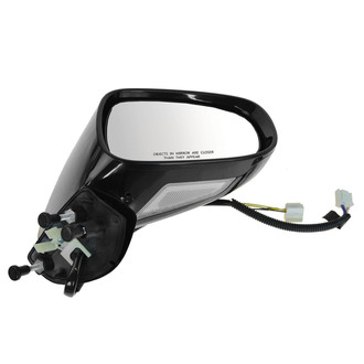 TRQ® - Passenger Side Power View Mirror (Heated)