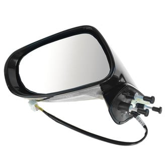 TRQ® - Driver Side Power View Mirror (Heated)