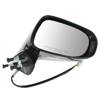 TRQ® - Passenger Side Power View Mirror (Heated)