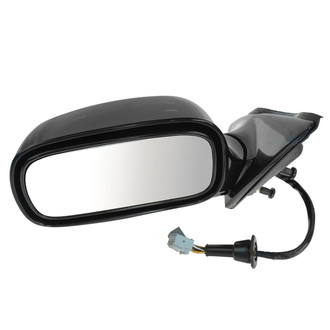 TRQ® - Driver Side Power View Mirror (Heated, Foldaway)