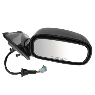 TRQ® - Passenger Side Power View Mirror (Heated, Foldaway)