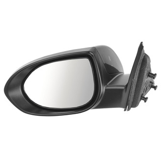TRQ® - Driver Side Power View Mirror
