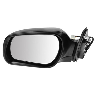 TRQ® - Driver Side Power View Mirror (Non-Heated, Foldaway)