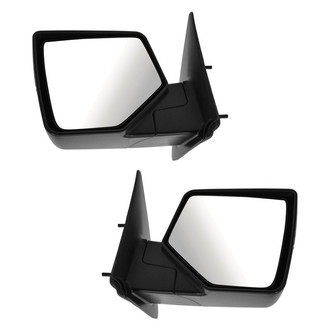 TRQ® - Manual Side View Mirror