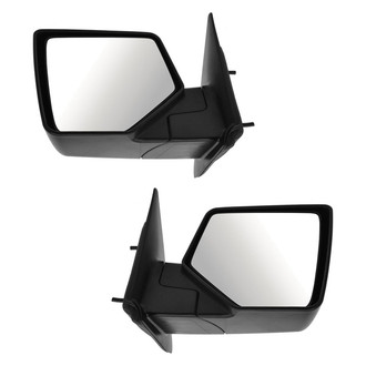 TRQ® - Manual Side View Mirror