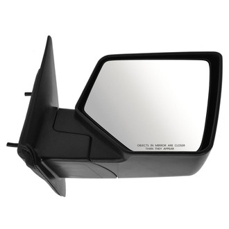 TRQ® - Passenger Side Manual View Mirror