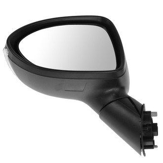 TRQ® - Driver Side Power View Mirror (Heated, Foldaway)