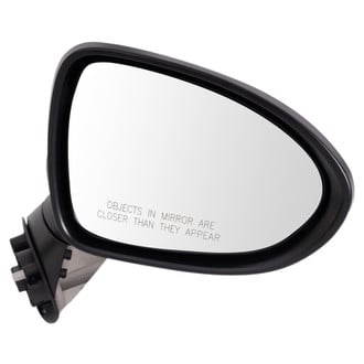 TRQ® - Passenger Side Power View Mirror (Heated)