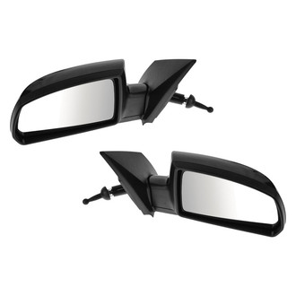 TRQ® - Manual Remote Side View Mirror