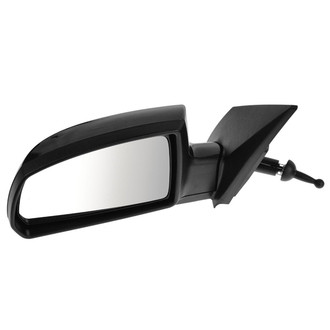 TRQ® - Driver Side Manual Remote View Mirror