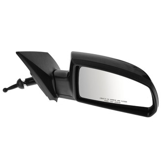 TRQ® - Passenger Side Manual Remote View Mirror