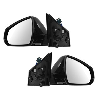 TRQ® - Power Side View Mirror (Heated)