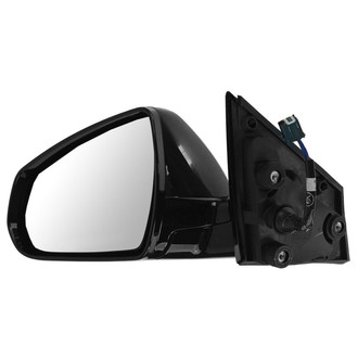 TRQ® - Driver Side Power View Mirror (Heated)