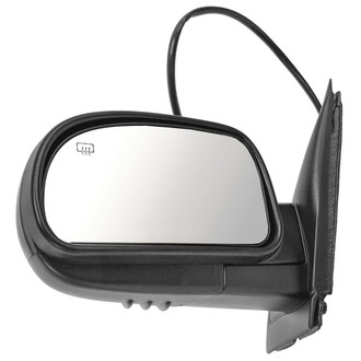 TRQ® - Driver Side Power View Mirror (Heated)