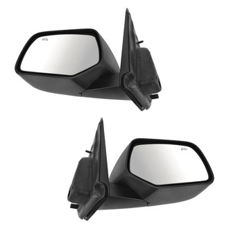 TRQ® - Power Heated Side View Mirror