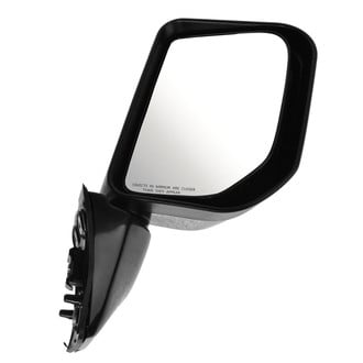 TRQ® - Manual Side View Mirror