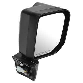 TRQ® - Passenger Side Power View Mirror