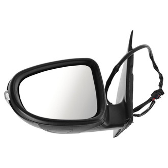 TRQ® - Driver Side Power View Mirror (Heated)