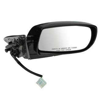 TRQ® - Passenger Side Power View Mirror (Heated)